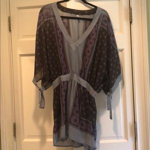 Free people Santa Cruz